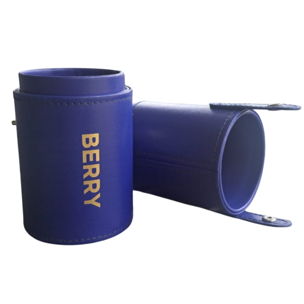 BERRY GOODS Premium Travel Bag | Reusable Cosmetic & Accessory Case