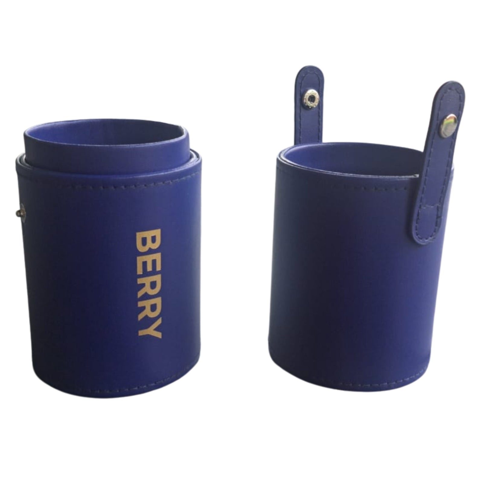 BERRY GOODS Premium Travel Bag | Reusable Cosmetic & Accessory Case